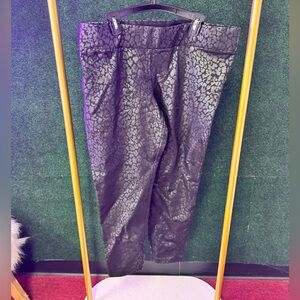 LOFT Outlet XL Cheetah/Leopard Print Leggings New With Tags